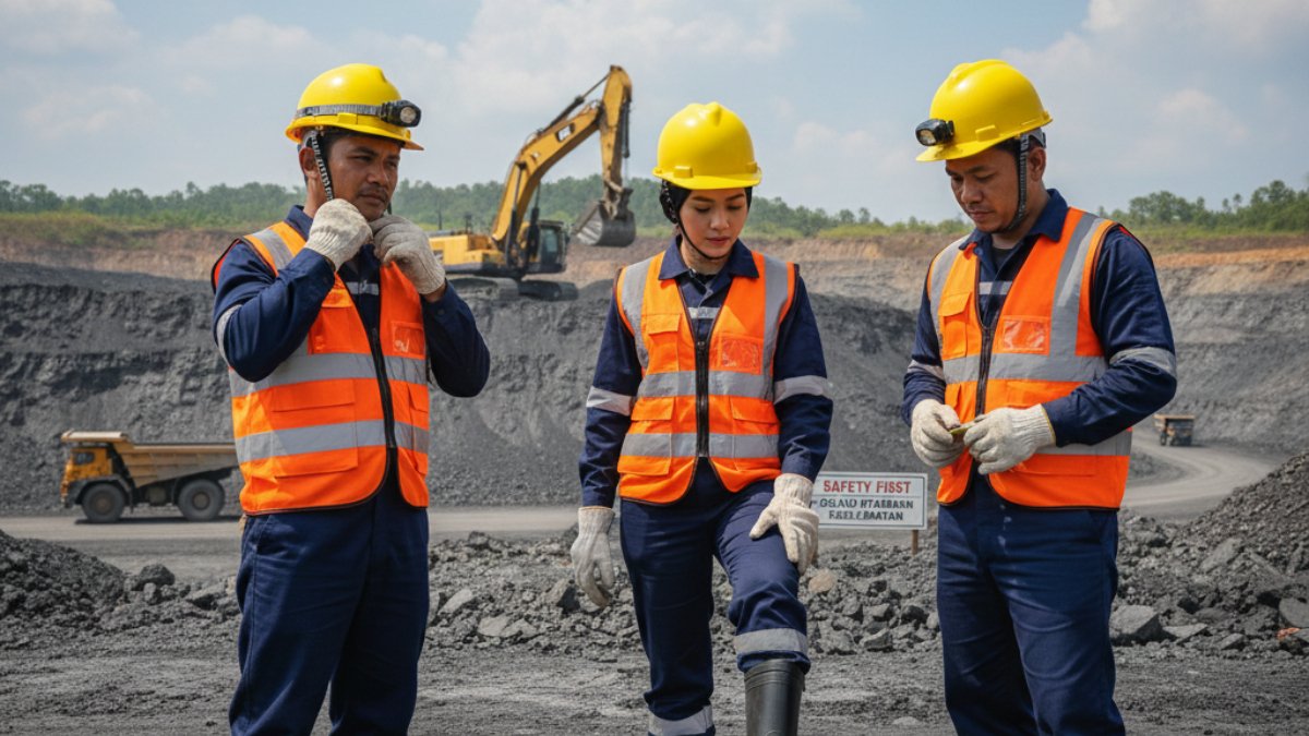 Keselamatan kerja k3